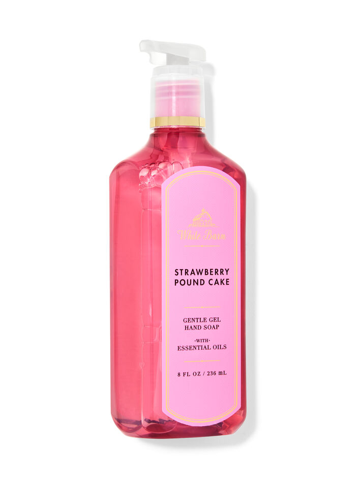 Strawberry Pound Cake Gifts/Collections/Gifts for her Bath & Body Works