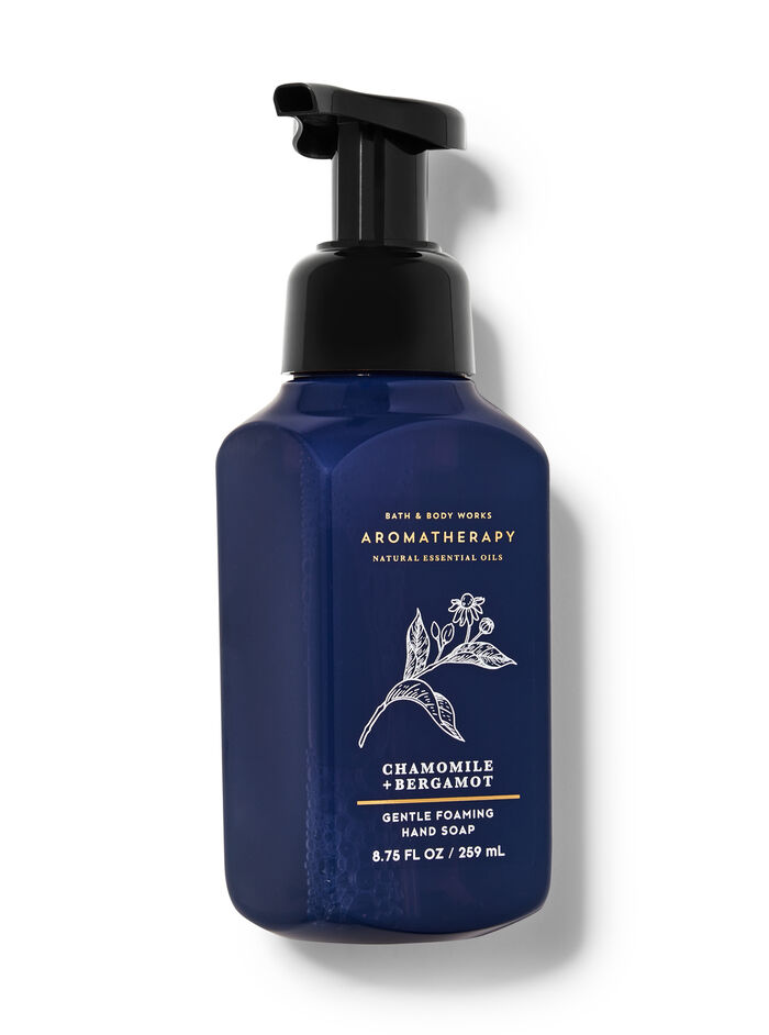 Chamomile Bergamot Gifts/Collections/Gifts for home Bath & Body Works