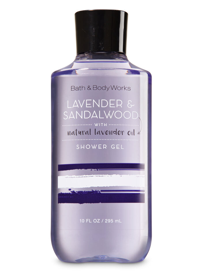 Lavender & Sandalwood PRODOTTI PER IL CORPO/VEDI TUTTI PRODOTTI PER IL CORPO Bath & Body Works