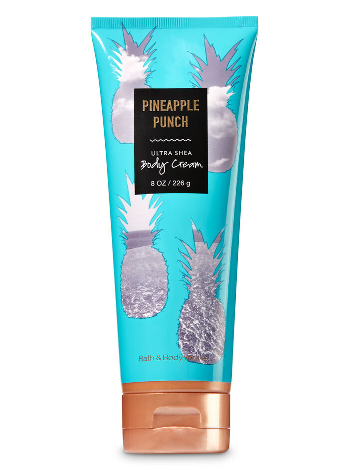Pineapple Punch fragranza Ultra Shea Body Cream