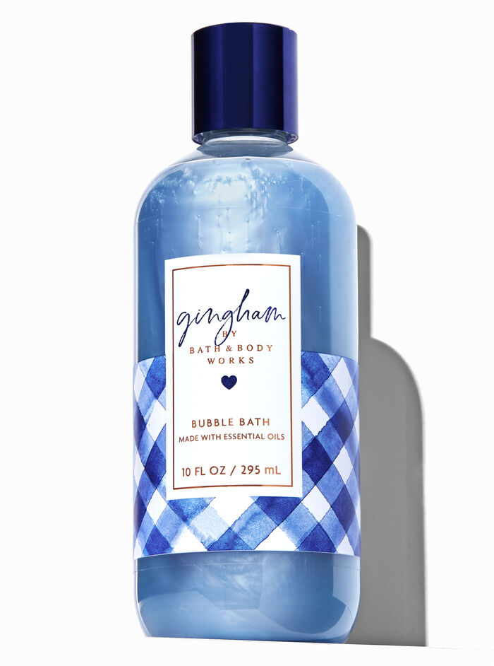 Gingham Fuori Catalogo Bath & Body Works
