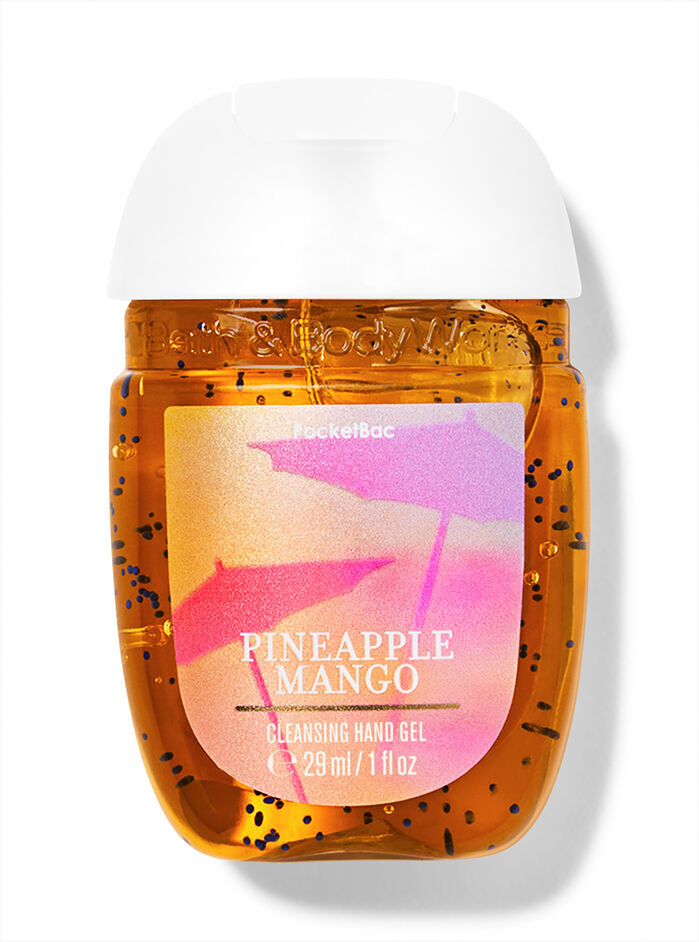 Pineapple Mango Hand Soaps & Sanitizers/Hand sanitizers/Hand sanitizers Bath & Body Works