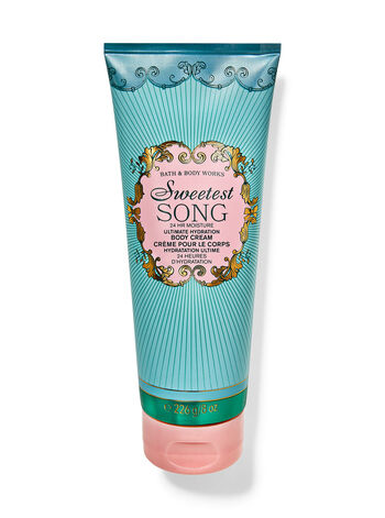 Sweetest Song Body care/Moisturizers/Body cream Bath & Body Works1