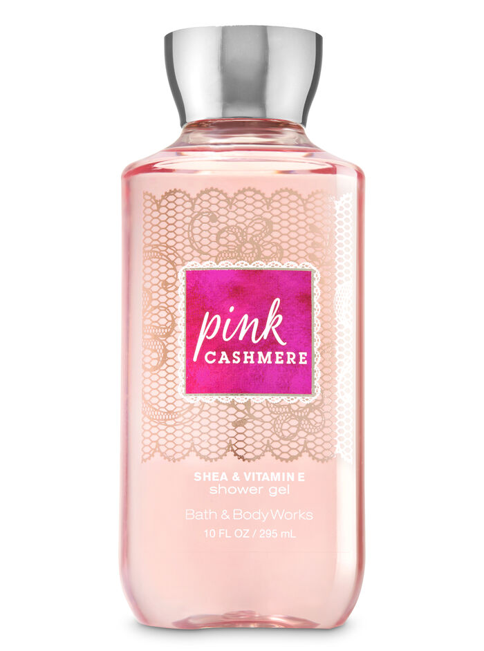 Pink Cashmere Gifts/Collections/Gifts for her Bath & Body Works
