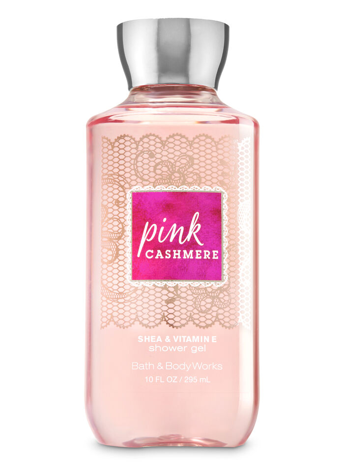 Pink Cashmere fragranza Shower Gel