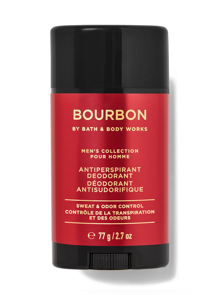 Bourbon UOMO/Collezione Uomo/Deodorante e Profumo Uomo Bath & Body Works