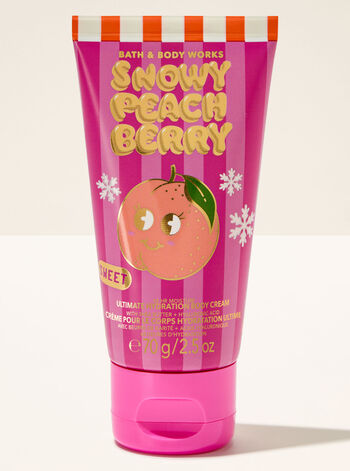 Snowy Peach Berry Prodotti per il corpo/IDRATANTI CORPO/Crema Corpo Idratante Bath & Body Works1