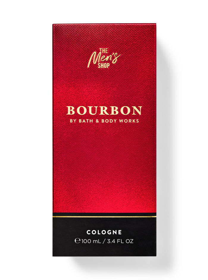 Bourbon UOMO/Collezione Uomo/Deodorante e Profumo Uomo Bath & Body Works