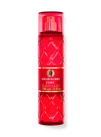 Strawberry Flirt body care explore body care Bath & Body Works1