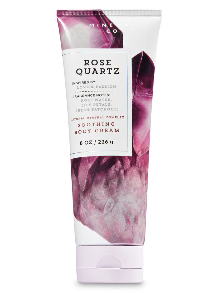 Rose Quartz Gifts/Collections/Gifts for her Bath & Body Works