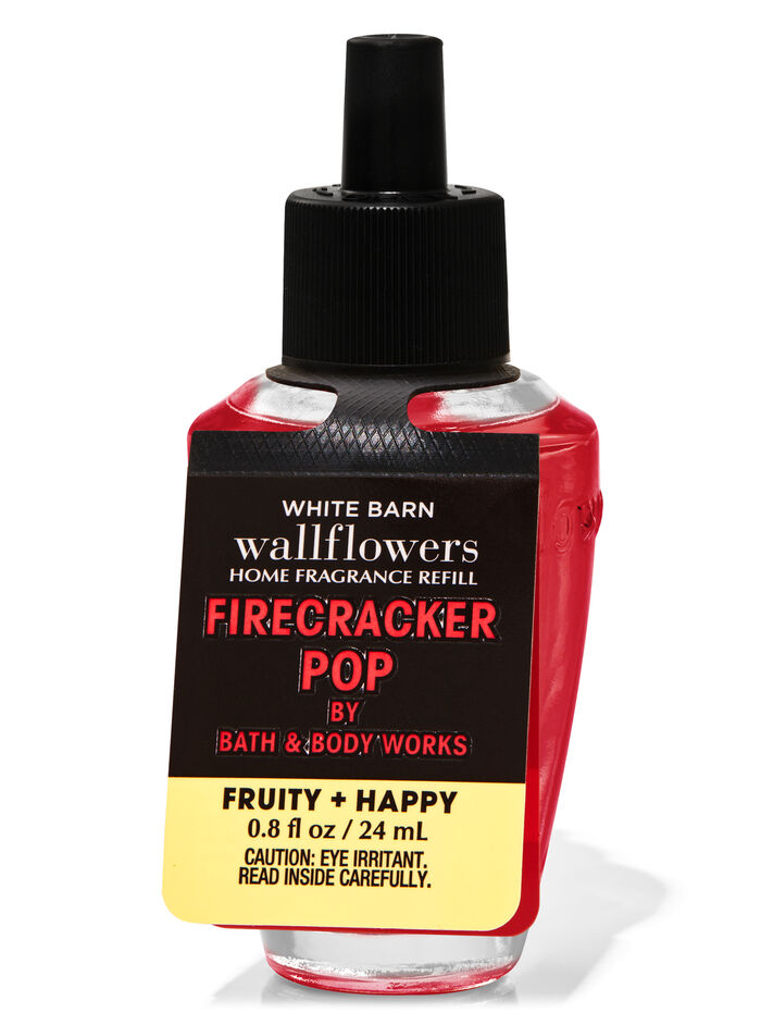Firecracker Pop Fuori Catalogo Bath & Body Works