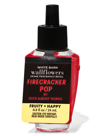 Firecracker Pop fragranza Ricarica diffusore elettrico