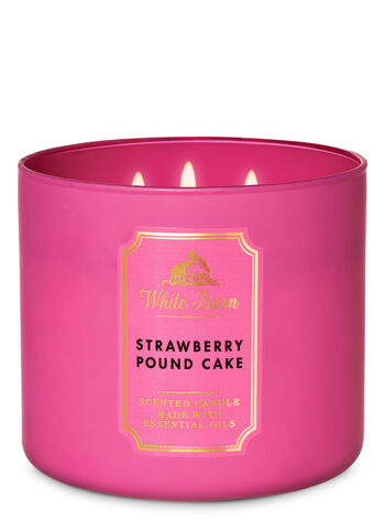 Strawberry Pound Cake Gifts/Collections/Gifts for her Bath & Body Works1