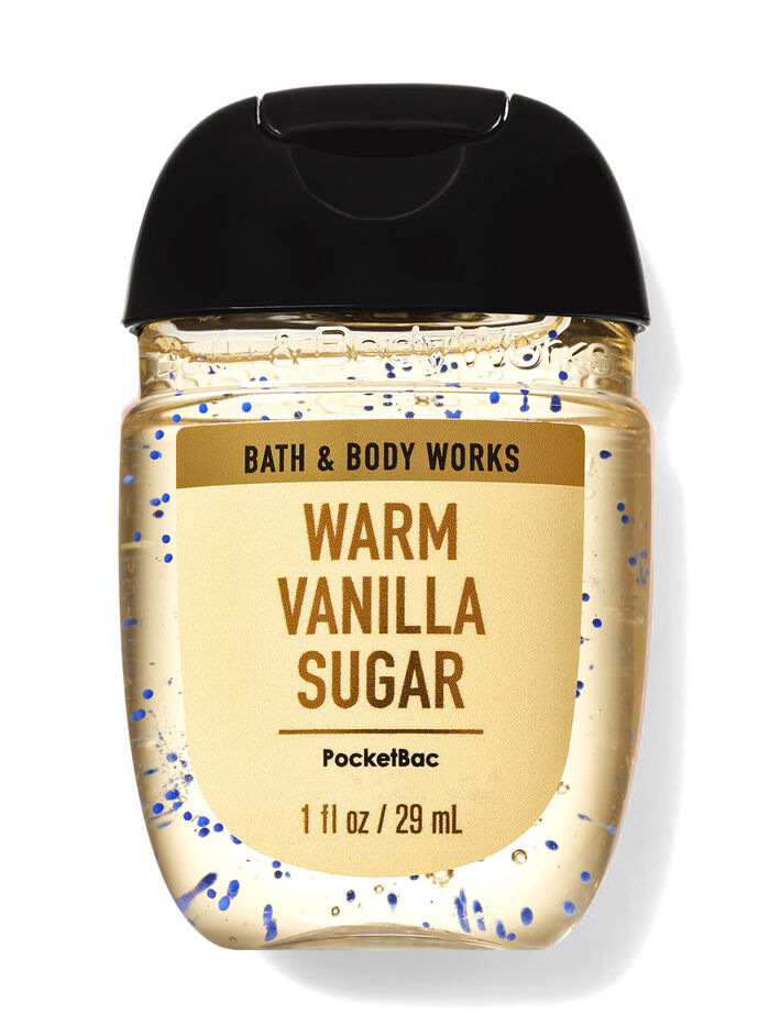 Warm Vanilla Sugar fragranza Igienizzante mani