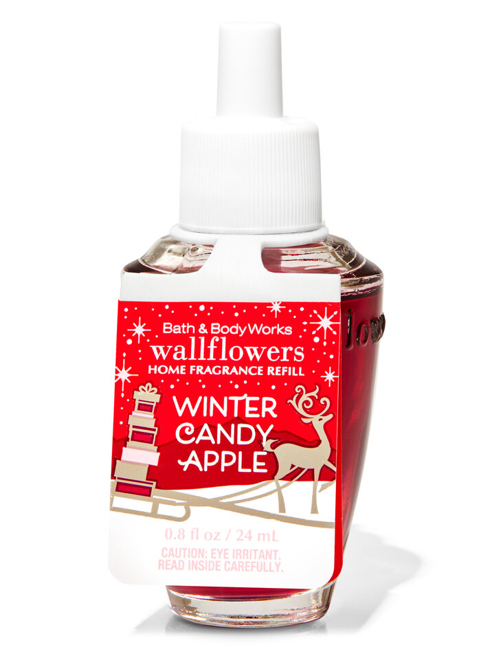 Winter Candy Apple Fuori Catalogo Bath & Body Works