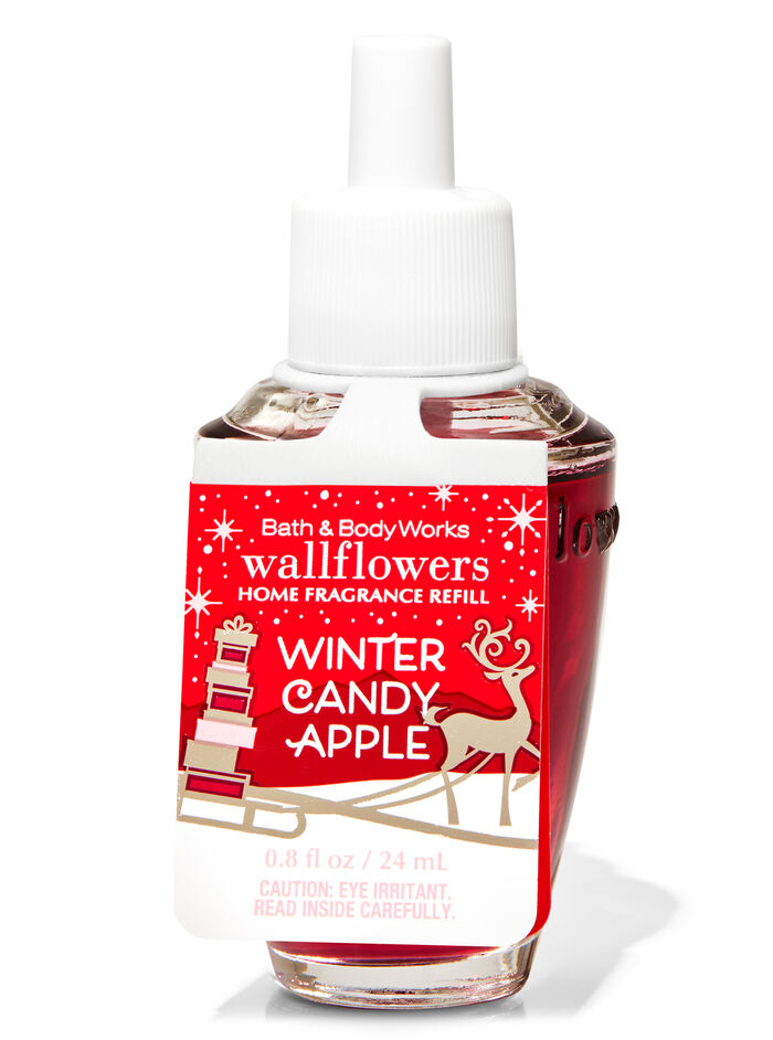 Winter Candy Apple idee regalo collezioni regali per lei Bath & Body Works