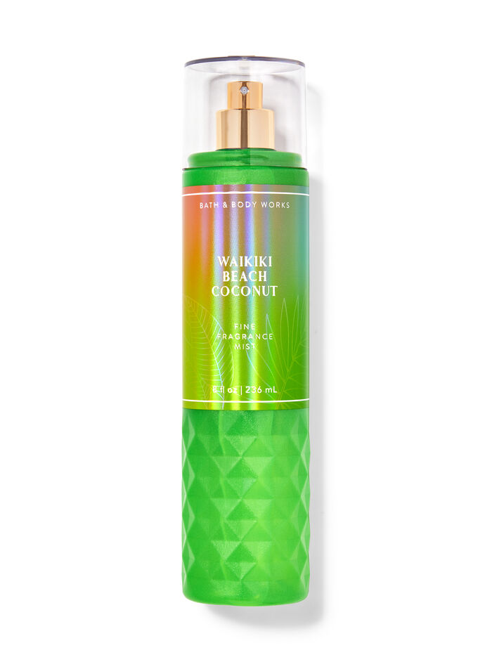 Waikiki Beach Coconut Body care/Fragrance/Body sprays & mists Bath & Body Works