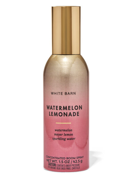 Watermelon Lemonade profumazione ambiente profumatori ambienti deodorante spray Bath & Body Works