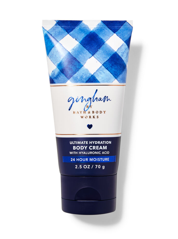 Gingham Fuori Catalogo Bath & Body Works