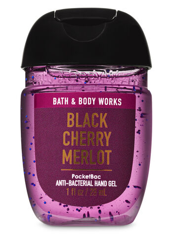 Black Cherry Merlot out of catalogue Bath & Body Works1