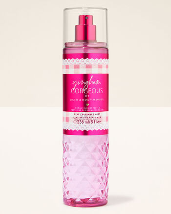 Gingham Gorgeous Novit&agrave;/Nuovi Arrivi/Tutte le novit&agrave; Bath & Body Works1