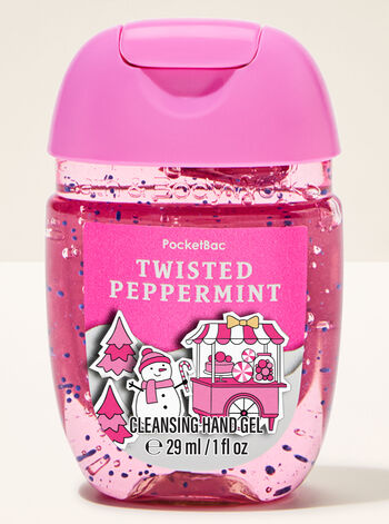 Twisted Peppermint Hand Soaps & Sanitizers/Hand sanitizers/Hand sanitizers Bath & Body Works1