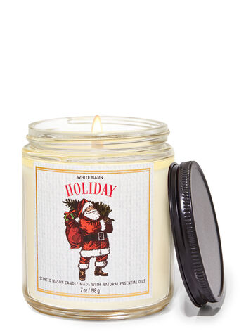 Holiday Home Fragrance/Featured/White Barn collection Bath & Body Works1