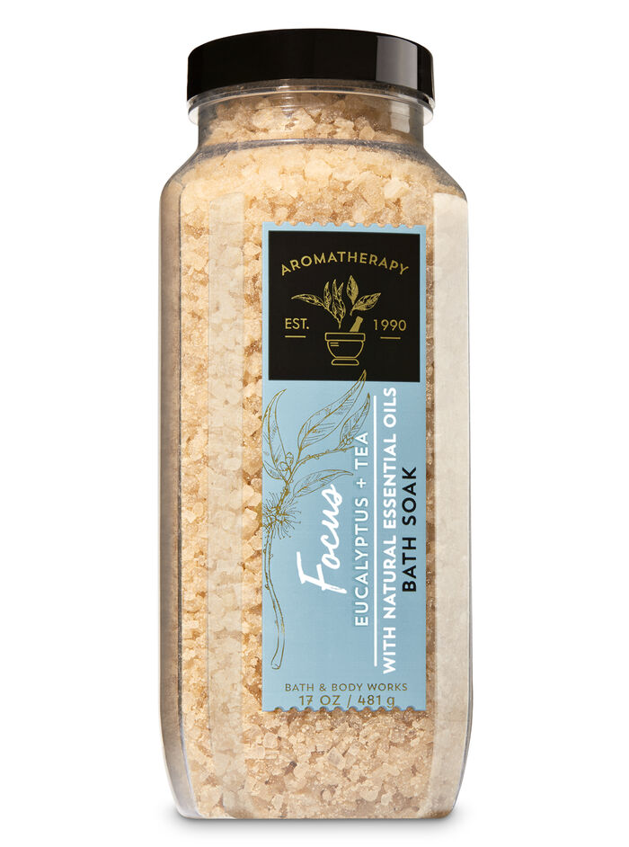 Eucalyptus Tea PRODOTTI PER IL CORPO/AROMATHERAPY/Gel Doccia E Bagnoschiuma Aromatherapy Bath & Body Works