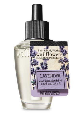 Lavender fragranza Wallflowers Fragrance Refill
