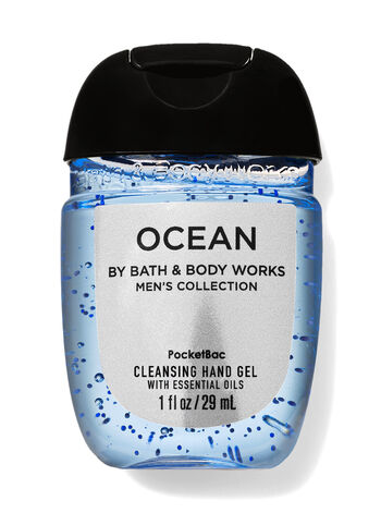 Ocean hand soaps & sanitizers hand sanitizers hand sanitizers Bath & Body Works1