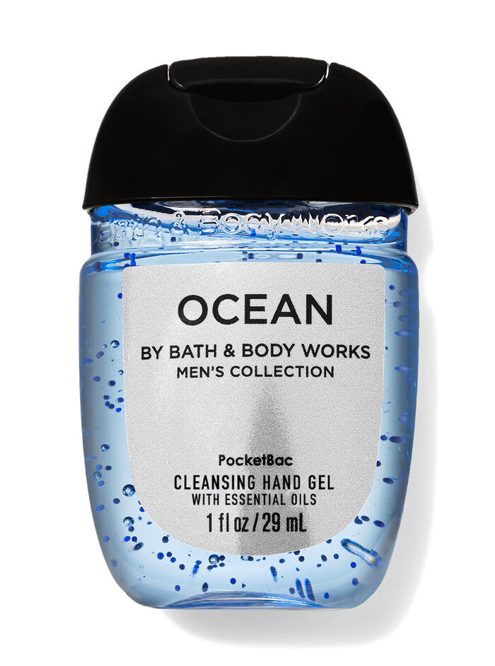 Ocean hand soaps & sanitizers hand sanitizers hand sanitizers Bath & Body Works