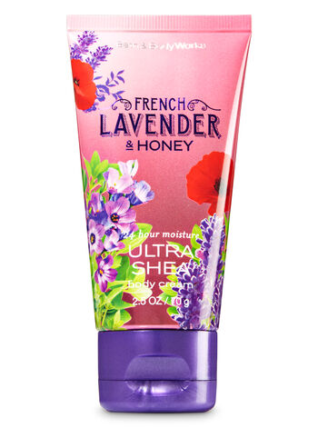 French Lavender & Honey Gifts/Collections/Gifts for her Bath & Body Works1