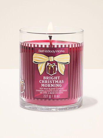 Bright Christmas Morning Home Fragrance/Featured/White Barn collection Bath & Body Works1