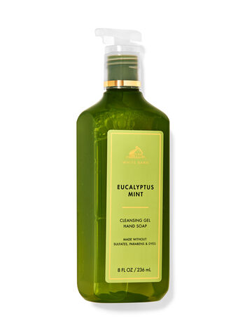 Eucalyptus Mint hand soaps & sanitizers hand soaps gel soaps Bath & Body Works1