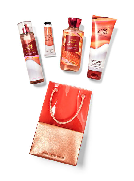 Wild Sand prodotti per il corpo set regalo cofanetti corpo Bath & Body Works