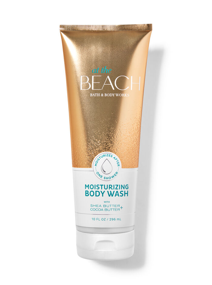 At the Beach Fuori Catalogo Bath & Body Works