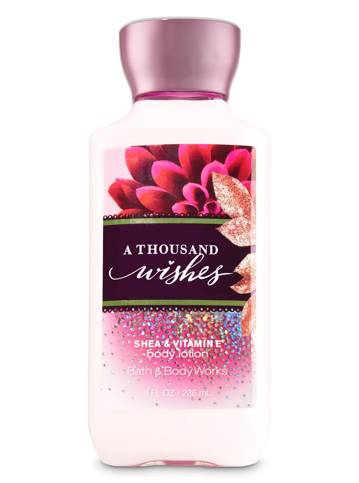 A Thousand Wishes fragranza Body Lotion