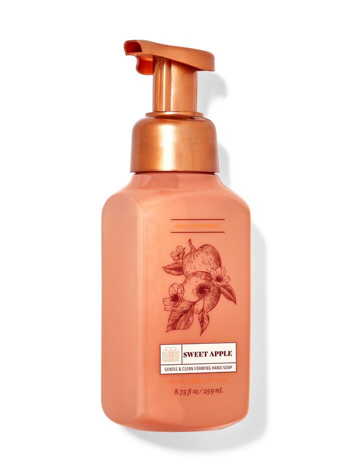 Sweet Apple Hand Soaps & Sanitizers/Hand soaps/Foam soaps Bath & Body Works