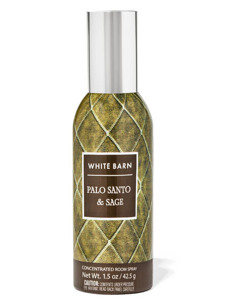 Palo Santo &amp; Sage profumazione ambiente profumatori ambienti deodorante spray Bath & Body Works