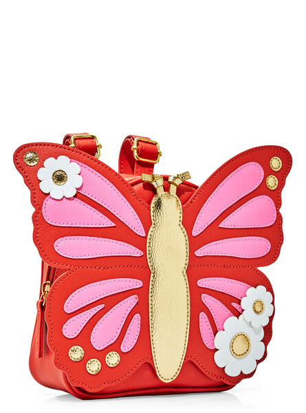 Zainetto farfalla idee regalo collezioni accessori Bath & Body Works