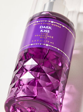 Dark Kiss prodotti per il corpo fragranze corpo acqua profumata e spray corpo Bath & Body Works2