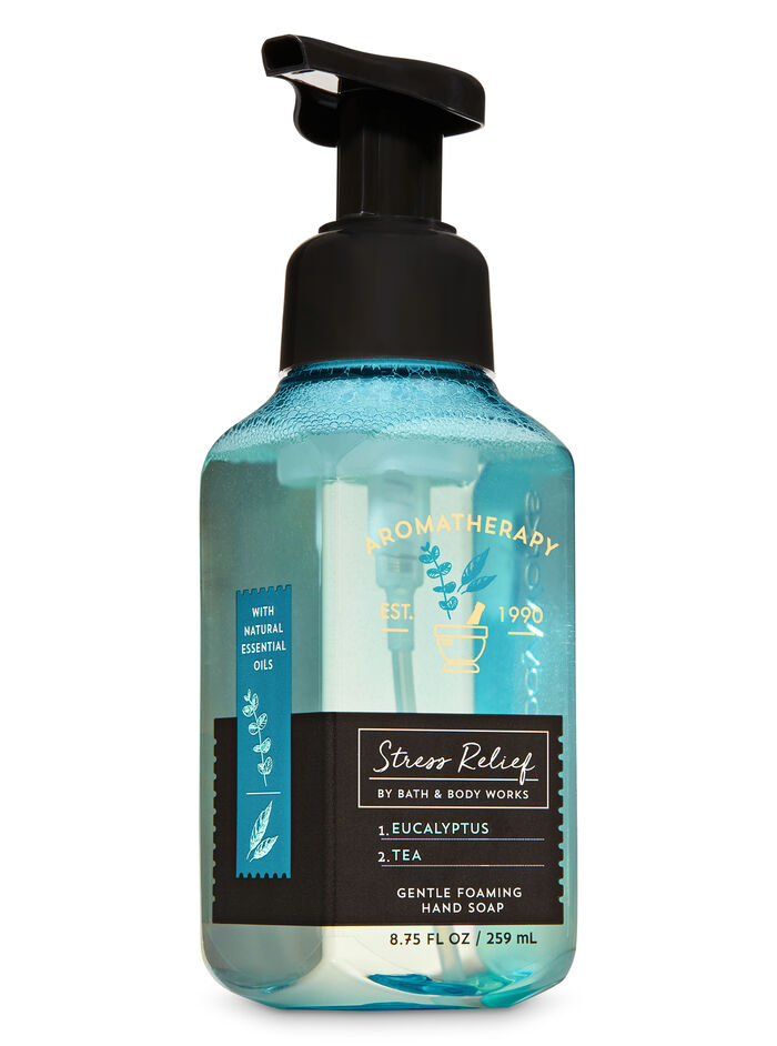 Eucalyptus Tea Hand Soaps & Sanitizers/Featured/Hand care Bath & Body Works