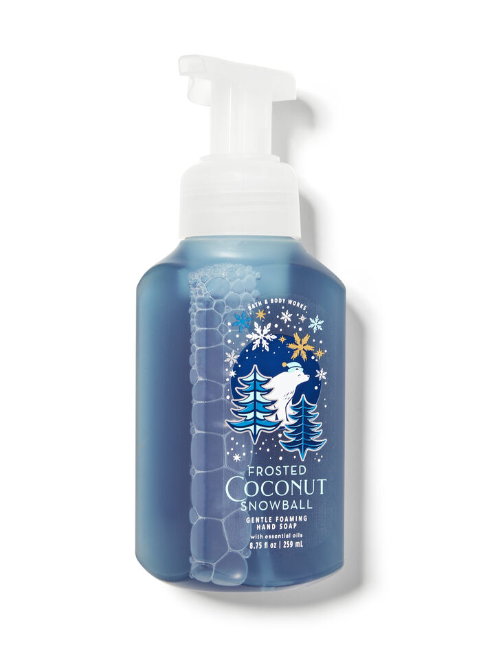 Frosted Coconut Snowball Fuori Catalogo Bath & Body Works