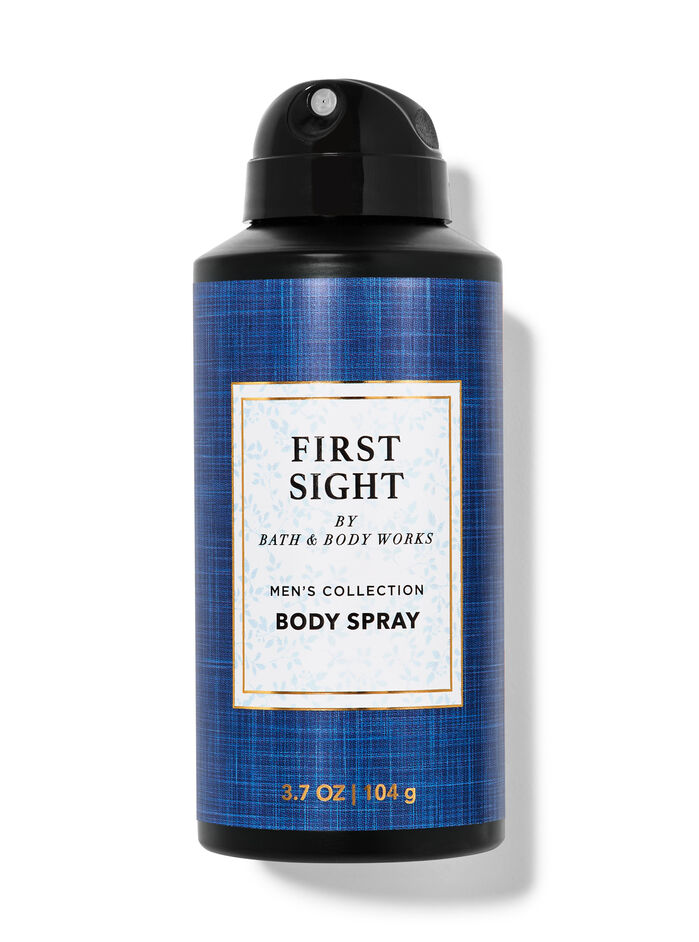 First Sight UOMO/Collezione Uomo/Deodorante e Profumo Uomo Bath & Body Works