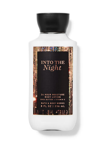 Into the Night fragranza Latte corpo