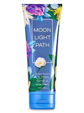 Moonlight Path fragranza Ultra Shea Body Cream