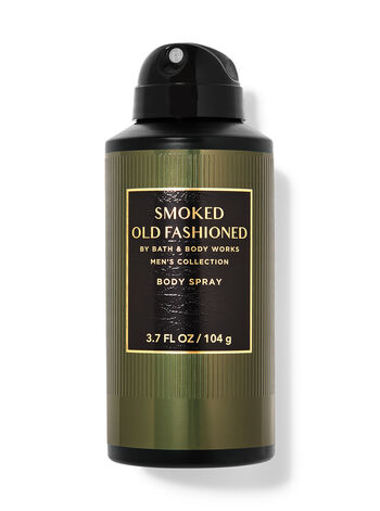 Smoked Old Fashioned Fuori Catalogo Bath & Body Works1