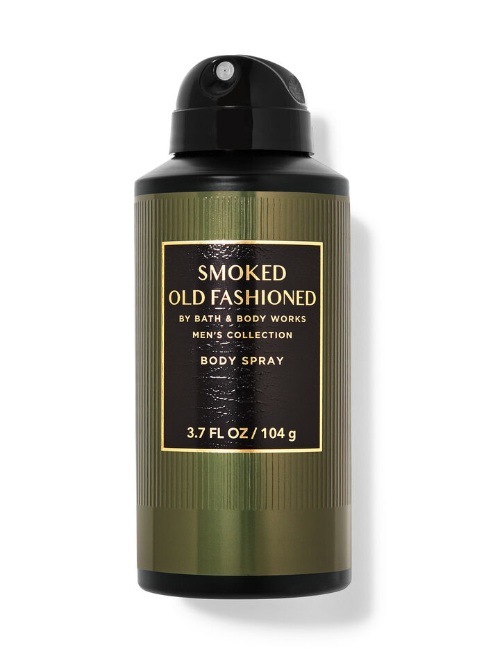 Smoked Old Fashioned Fuori Catalogo Bath & Body Works