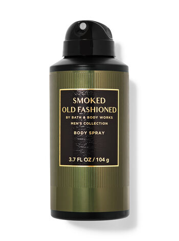 Smoked Old Fashioned fragranza Deodorante spray