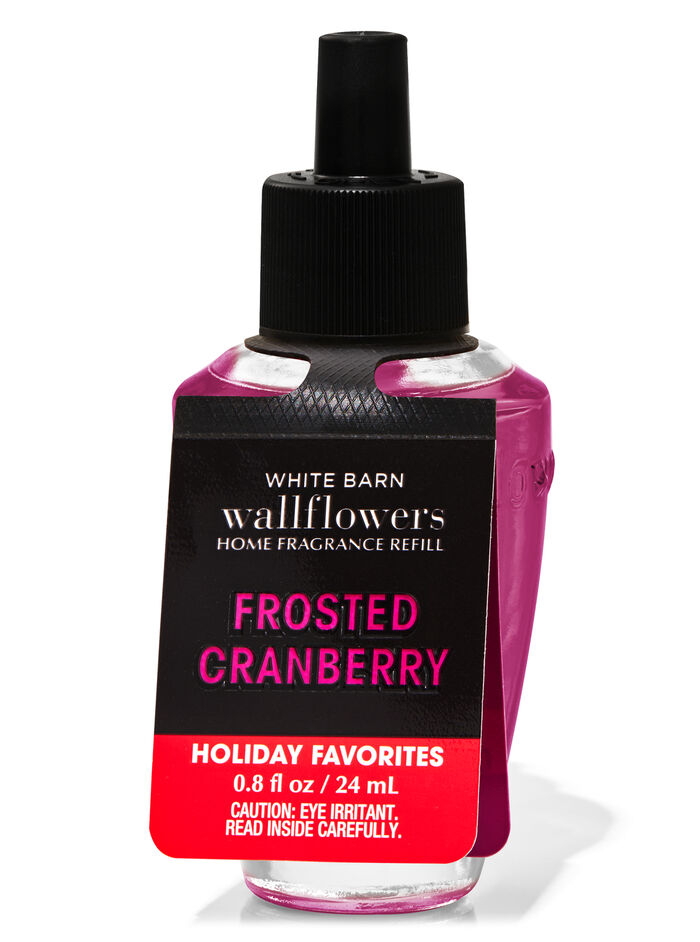 Frosted Cranberry Fuori Catalogo Bath & Body Works